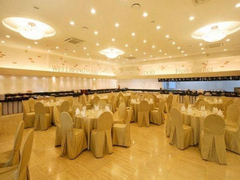 Benikea Hotel Acacia Seul Dış mekan fotoğraf