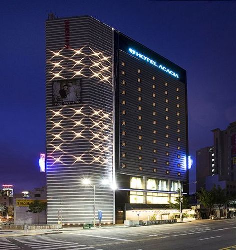 Benikea Hotel Acacia Seul Dış mekan fotoğraf