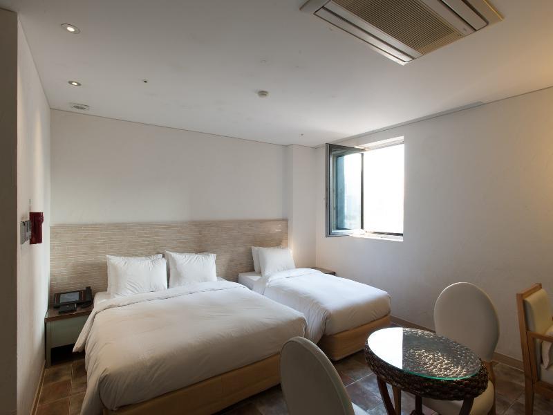 Benikea Hotel Acacia Seul Dış mekan fotoğraf
