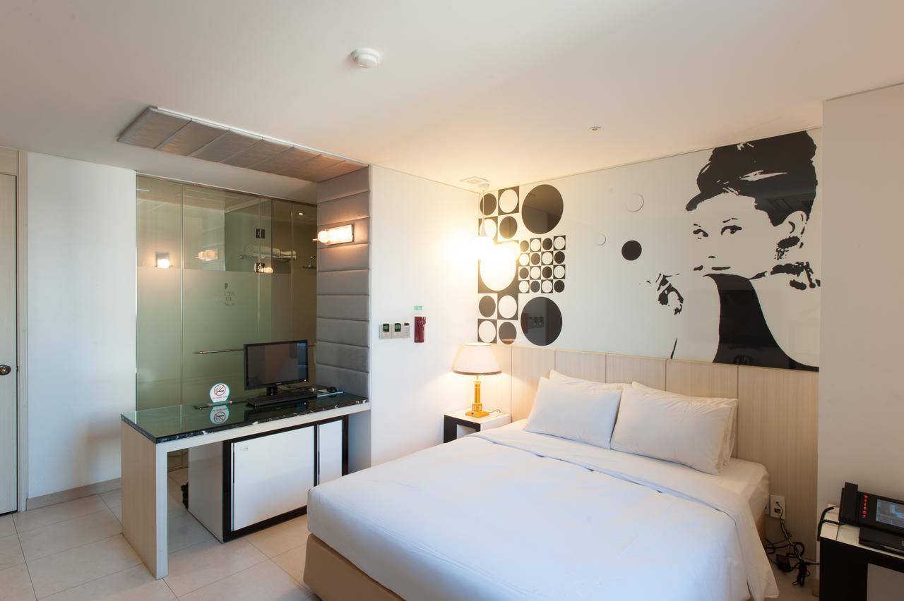 Benikea Hotel Acacia Seul Dış mekan fotoğraf