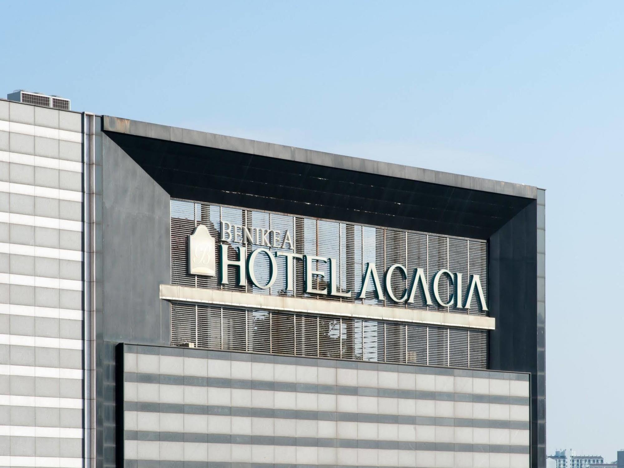 Benikea Hotel Acacia Seul Dış mekan fotoğraf