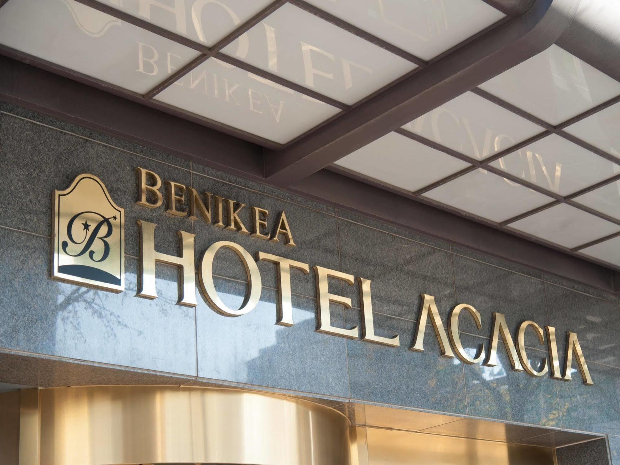 Benikea Hotel Acacia Seul Dış mekan fotoğraf
