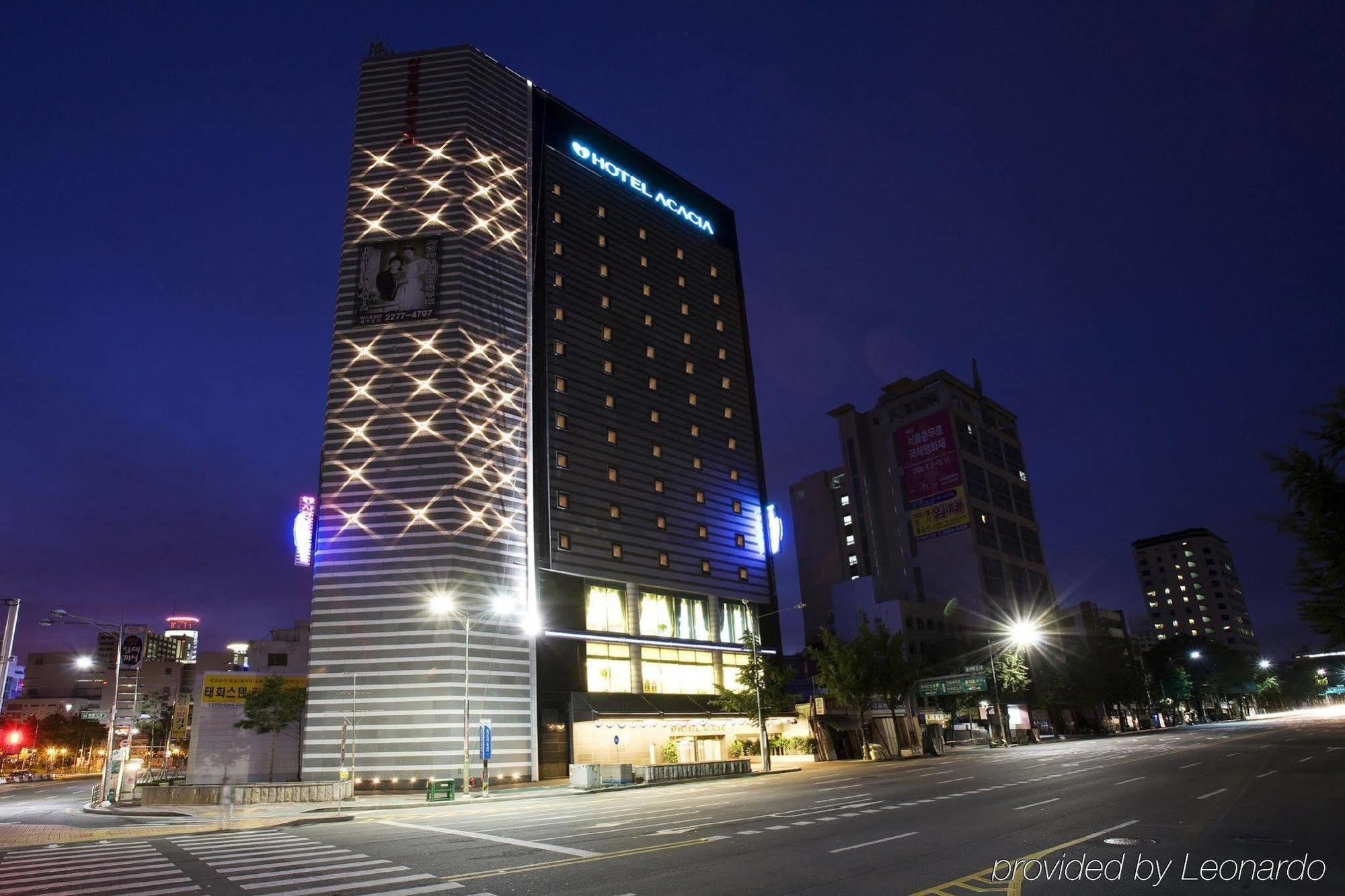 Benikea Hotel Acacia Seul Dış mekan fotoğraf