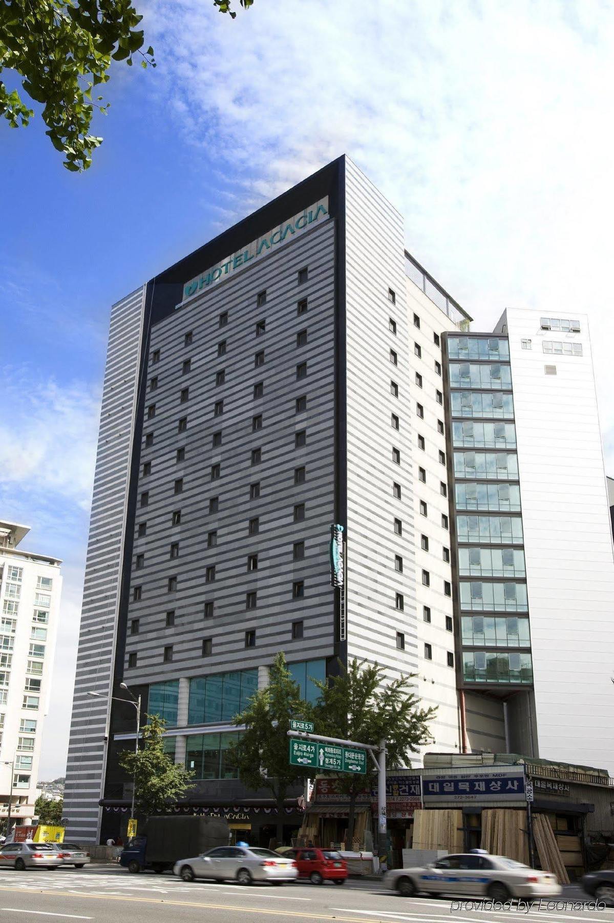 Benikea Hotel Acacia Seul Dış mekan fotoğraf