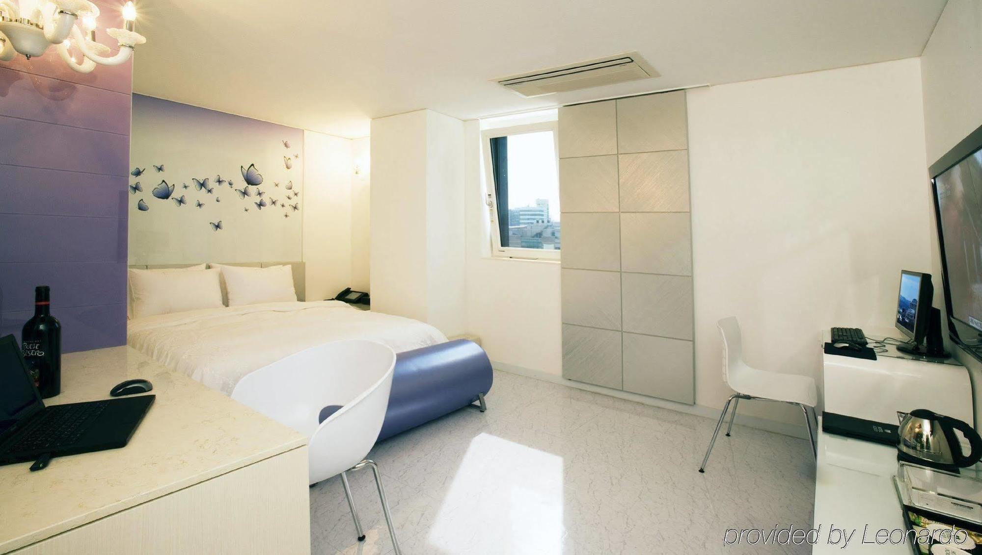 Benikea Hotel Acacia Seul Dış mekan fotoğraf