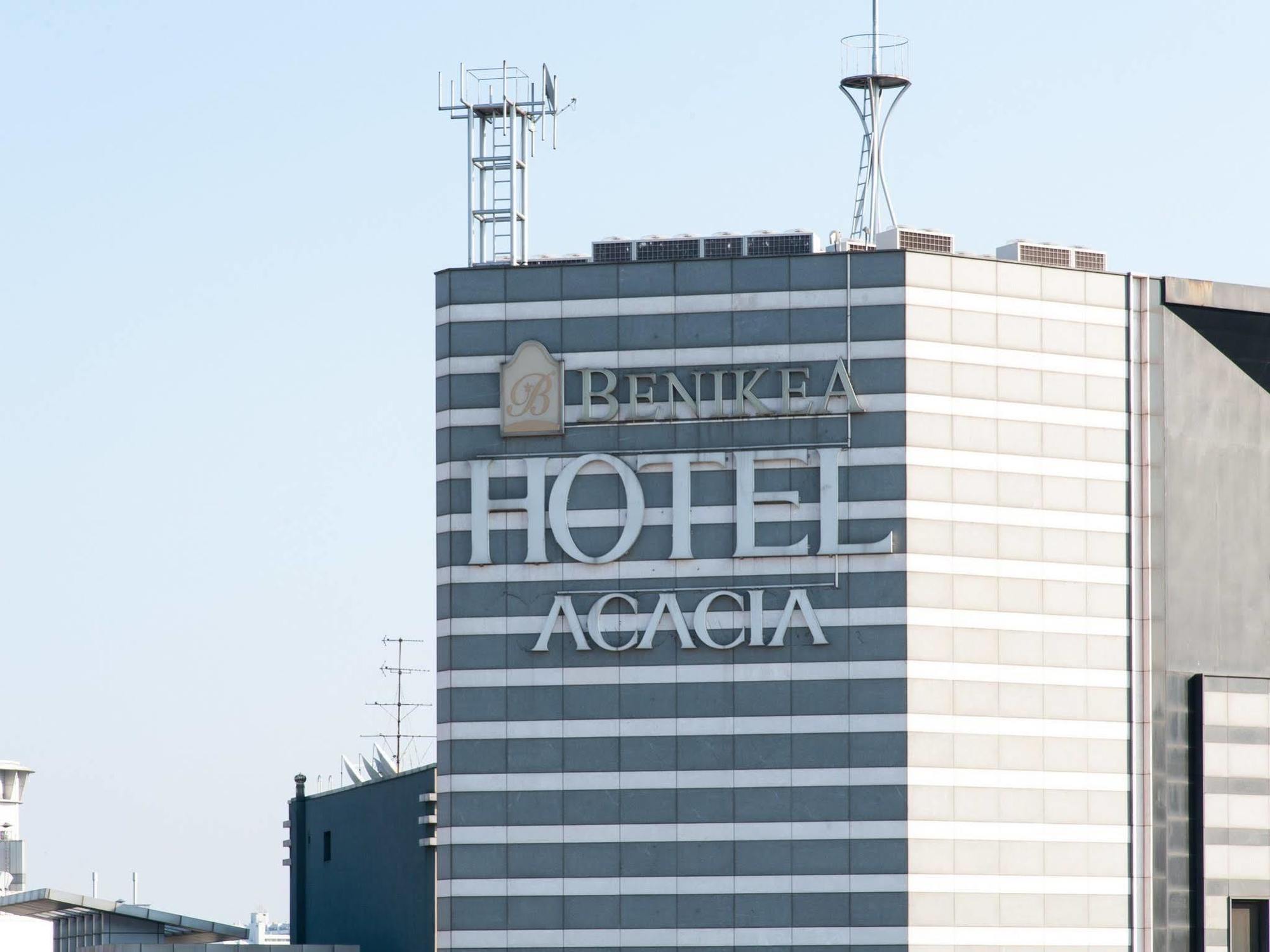Benikea Hotel Acacia Seul Dış mekan fotoğraf