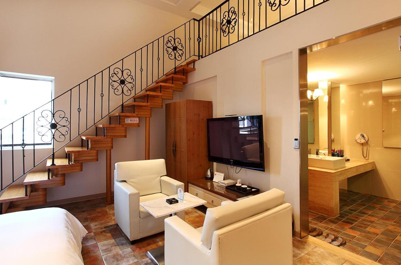 Benikea Hotel Acacia Seul Dış mekan fotoğraf