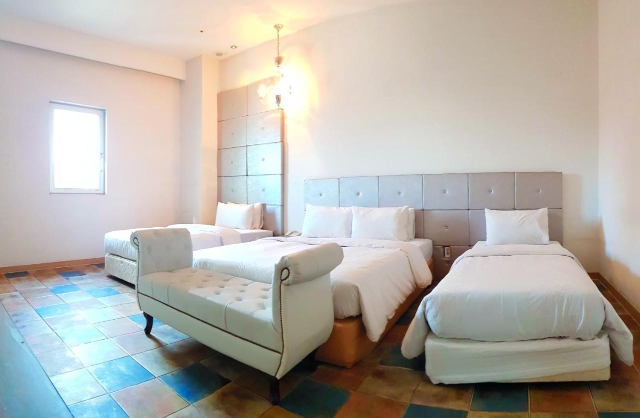 Benikea Hotel Acacia Seul Dış mekan fotoğraf