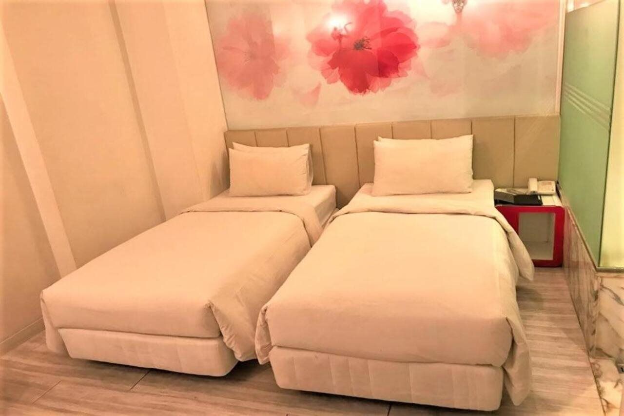 Benikea Hotel Acacia Seul Dış mekan fotoğraf