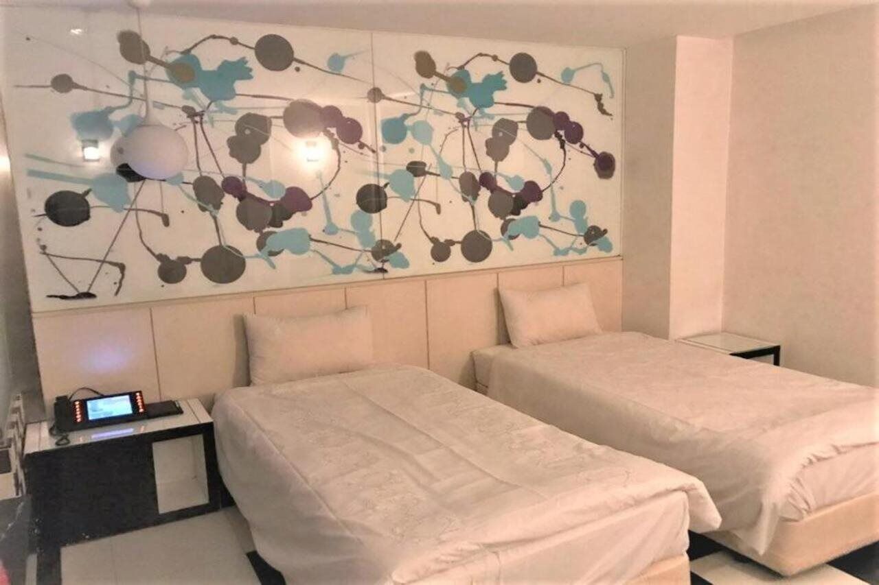 Benikea Hotel Acacia Seul Dış mekan fotoğraf