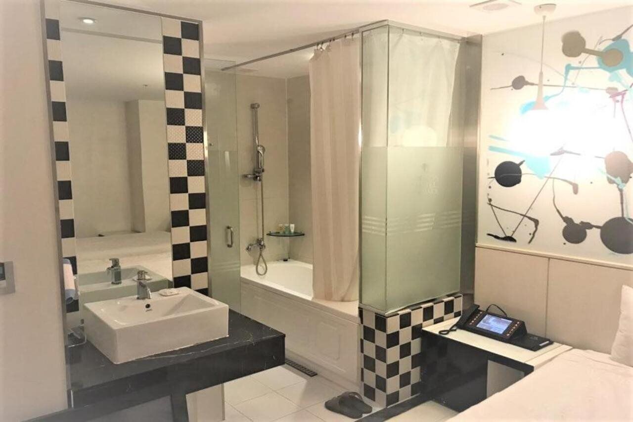 Benikea Hotel Acacia Seul Dış mekan fotoğraf