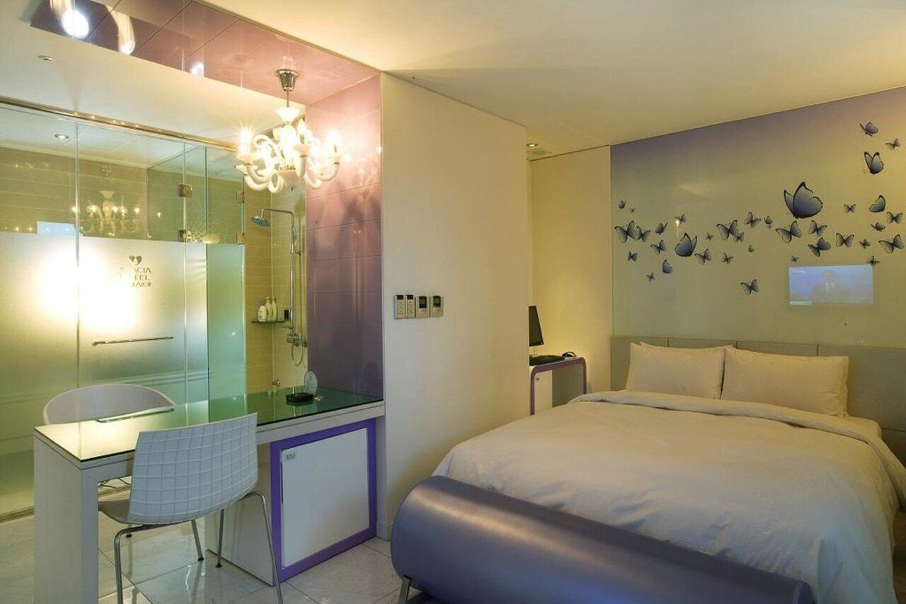 Benikea Hotel Acacia Seul Dış mekan fotoğraf